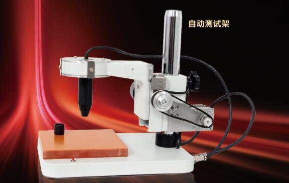 四探針電阻率測試儀自動(dòng)測試架